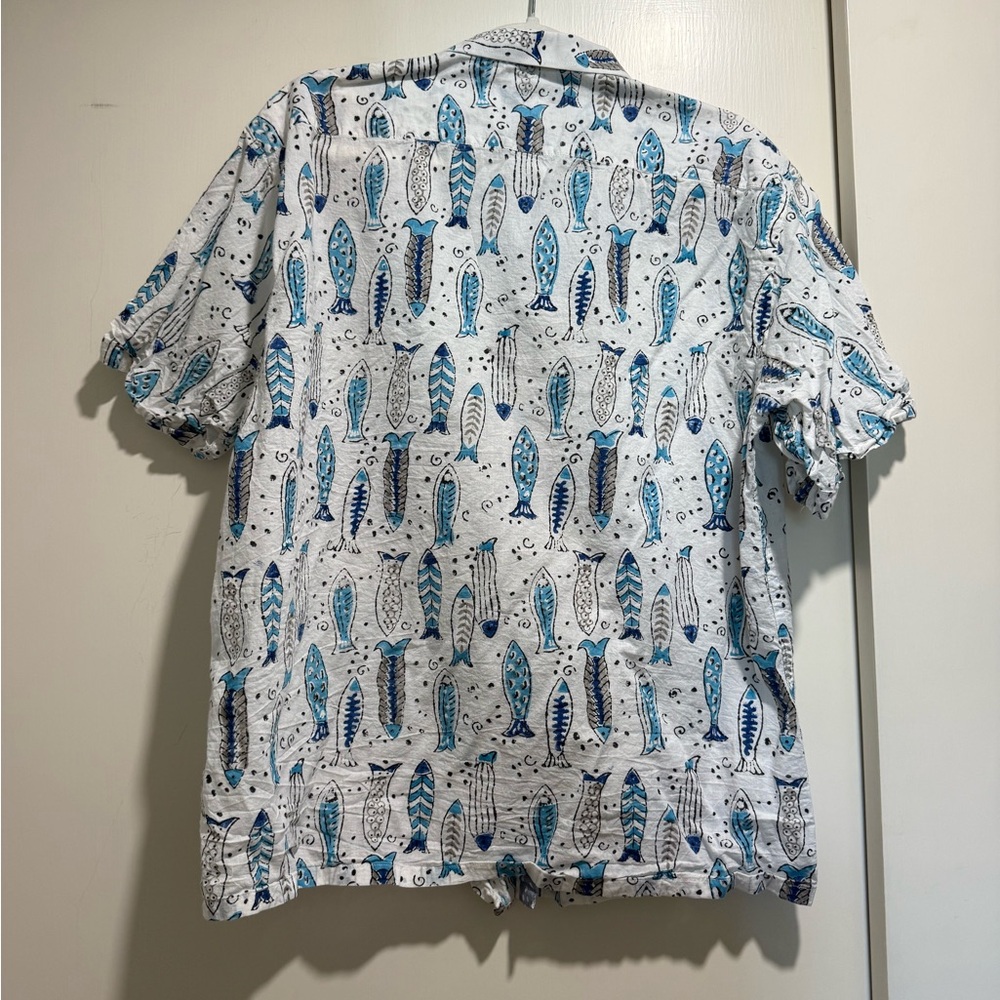 Dalchinii Sakana Shirt - Picture 6 of 9